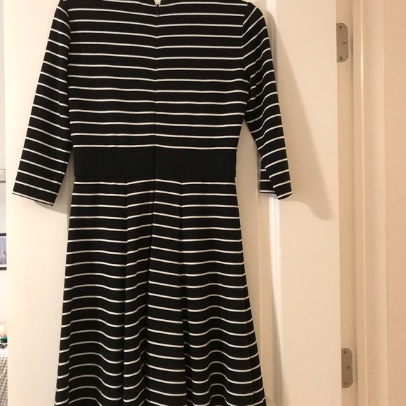 Black & white dress - Picture 1 of 3